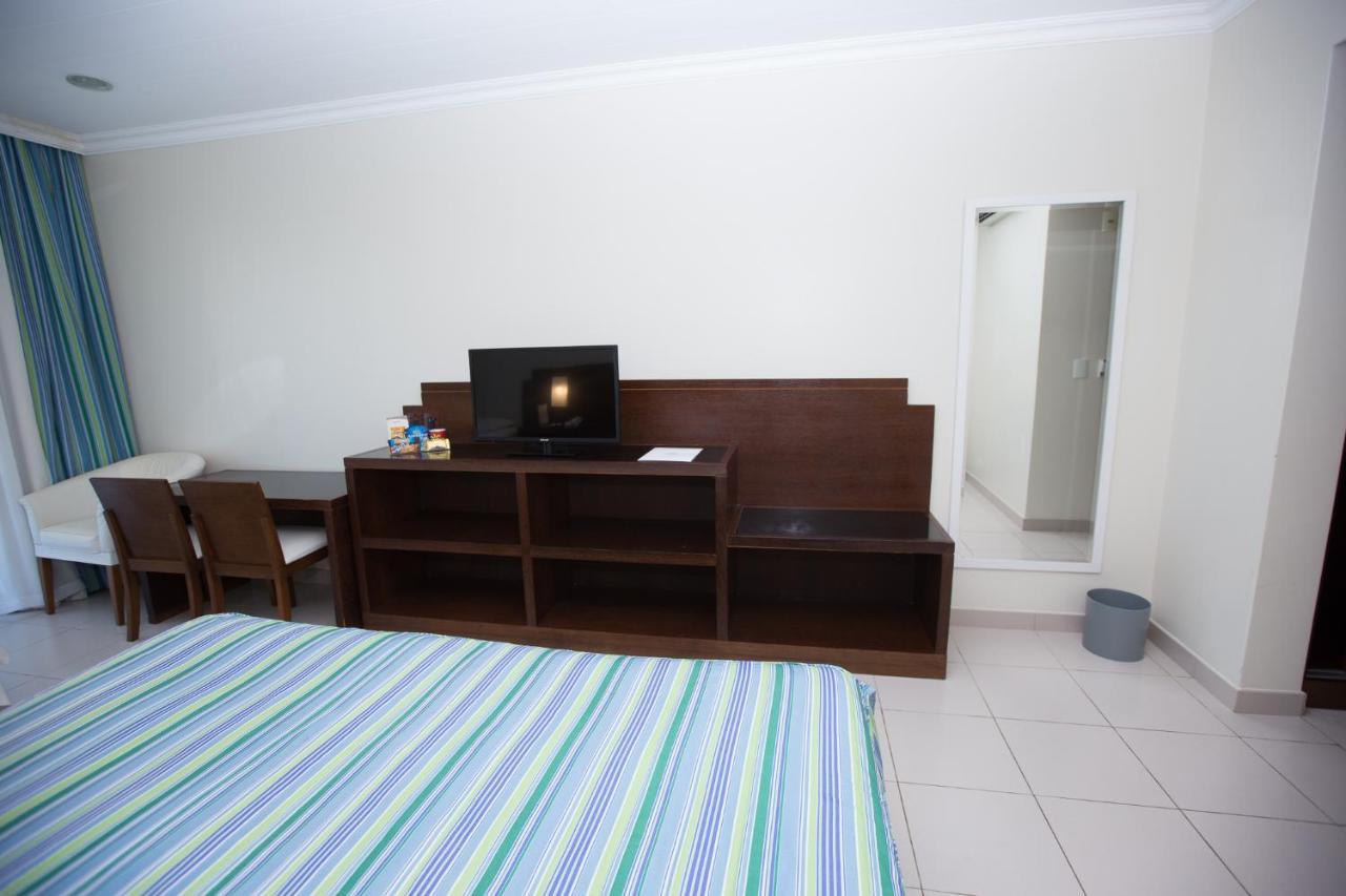 Bahia Plaza Hotel Busca-Vida