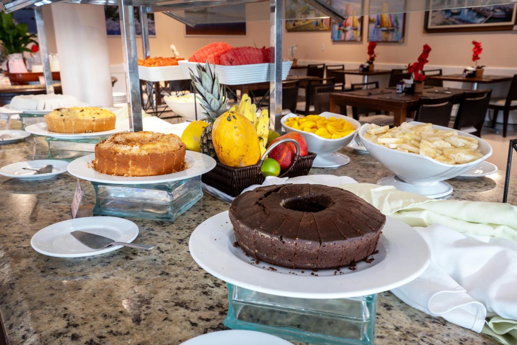 Hotel Bahia Plaza Busca-Vida