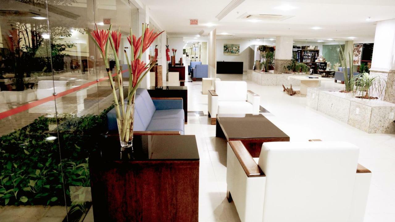 Bahia Plaza Hotel Busca-Vida