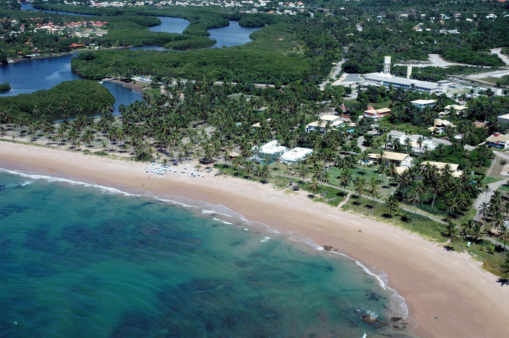 Bahia Plaza 4* Busca-Vida
