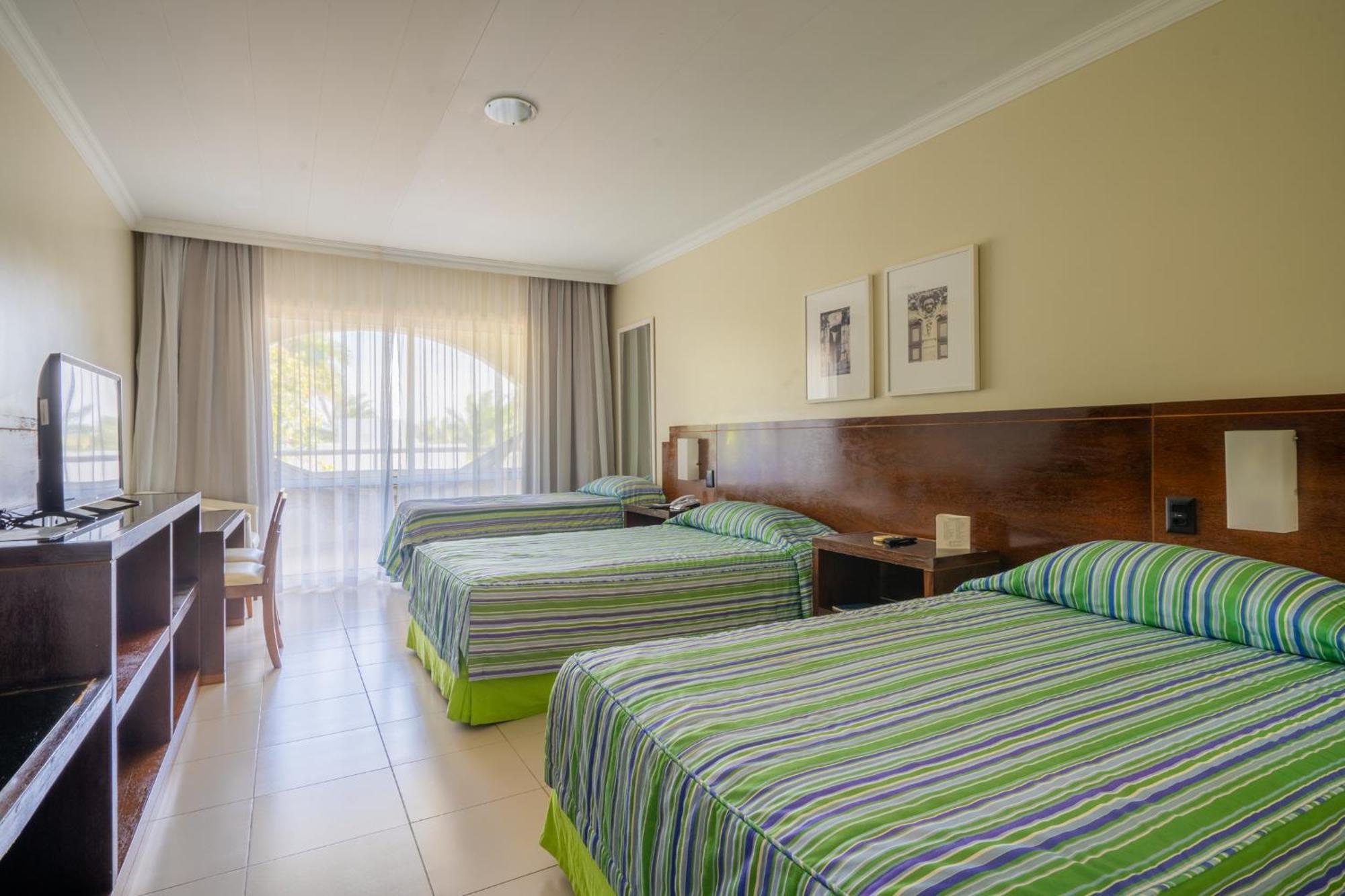 Bahia Plaza 4* Busca-Vida