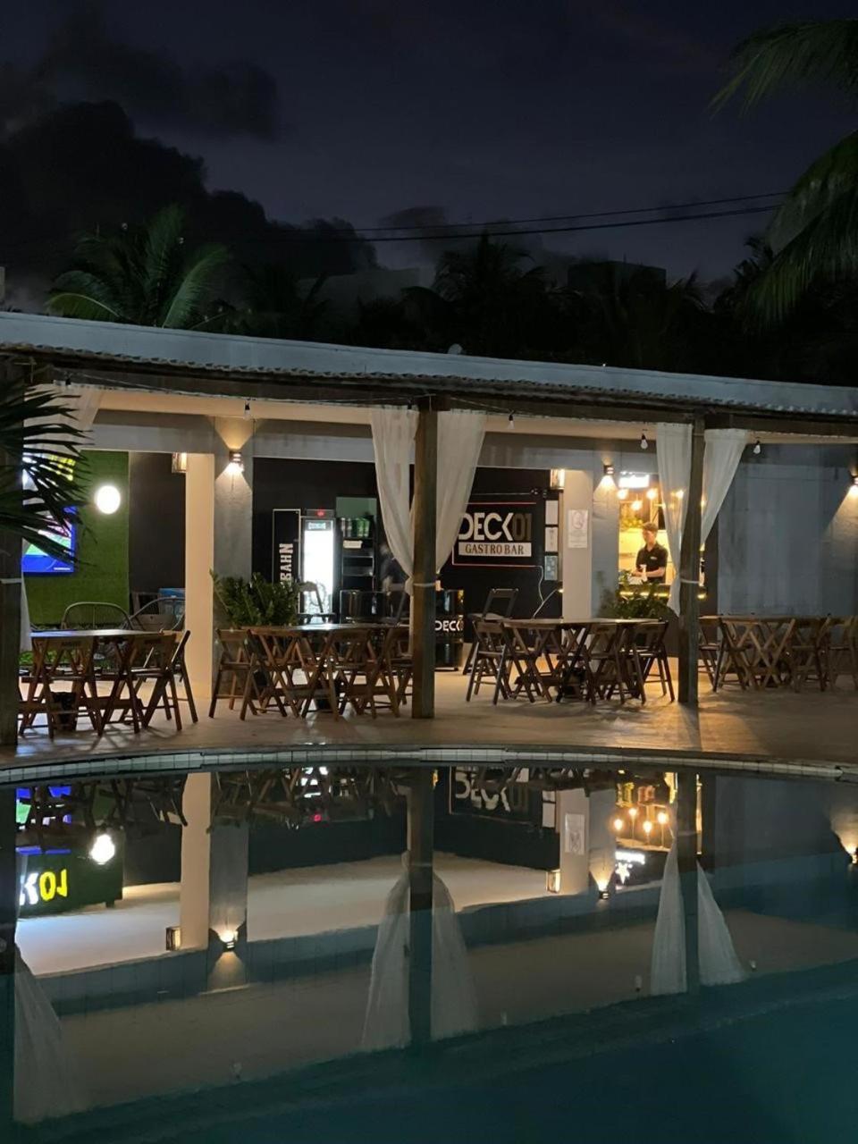 酒店 Bahia Plaza Busca-Vida