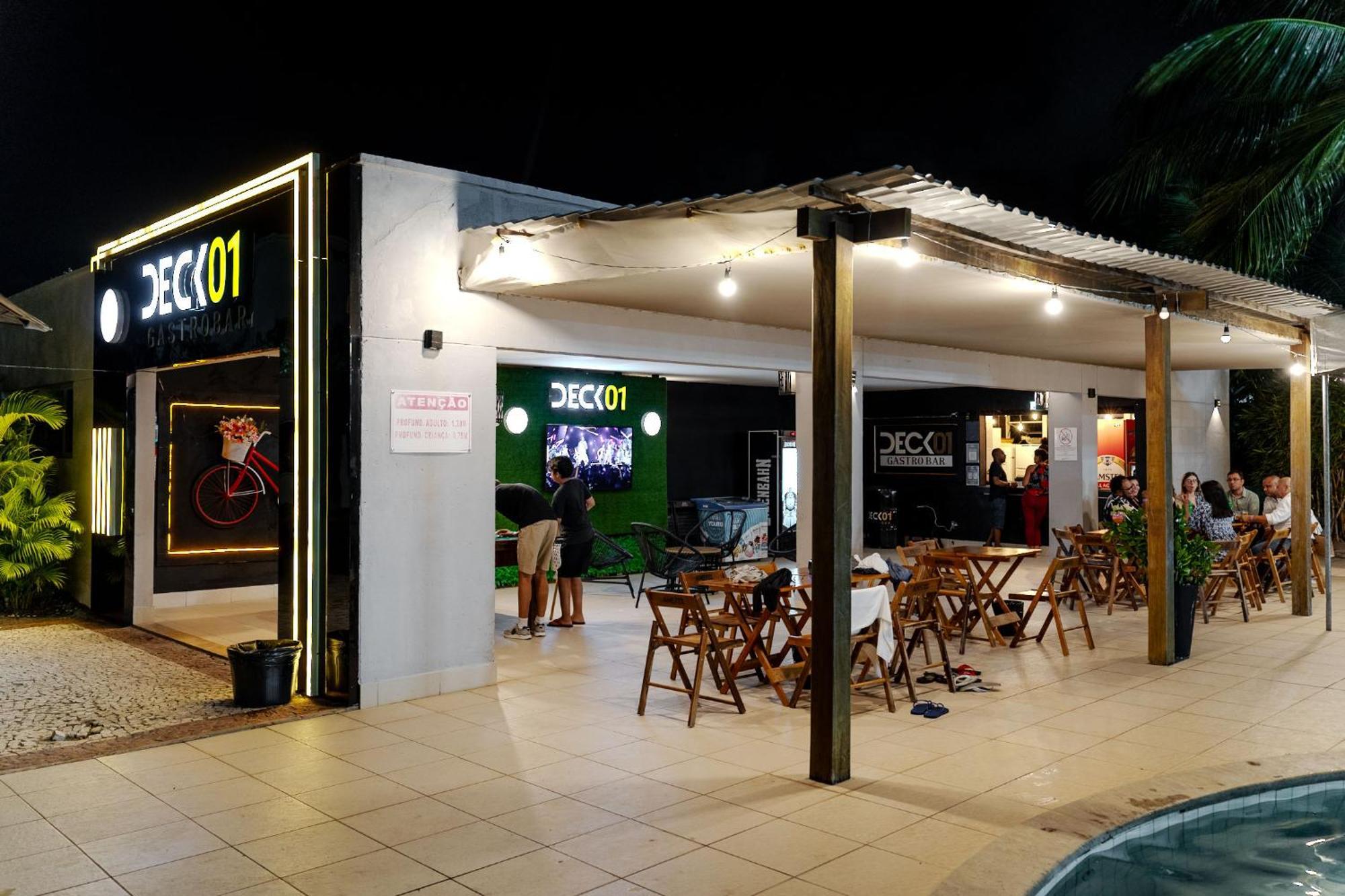 Bahia Plaza 酒店